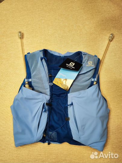 Рюкзак/жилет Salomon Sense Pro 10 W