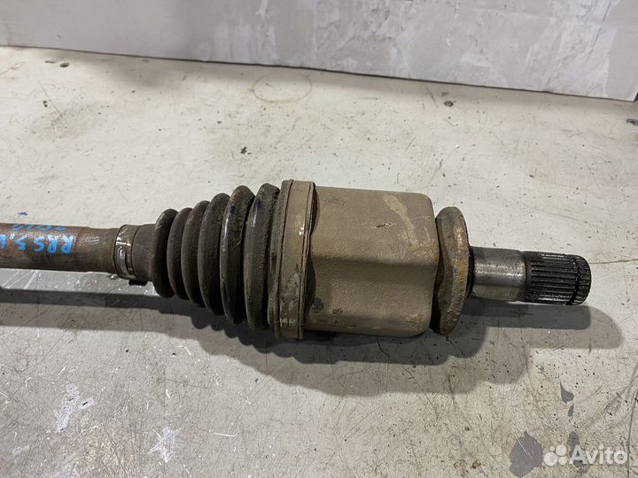 Привод передний левый Range Rover Sport L320