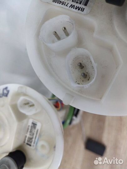 Топливный насос Bmw X5 E70 N52B30 2008