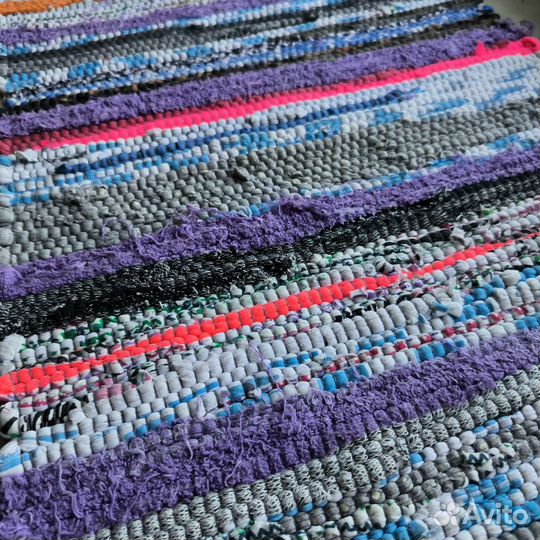 Коврик деревенский 40*70 см