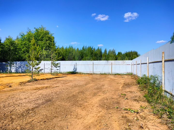 Участок 12,7 сот. (СНТ, ДНП)