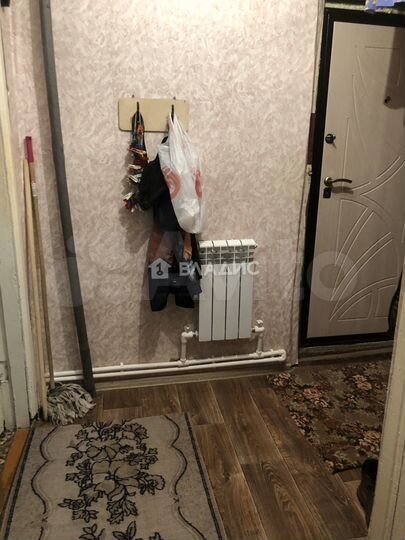 2-к. квартира, 39,5 м², 1/2 эт.