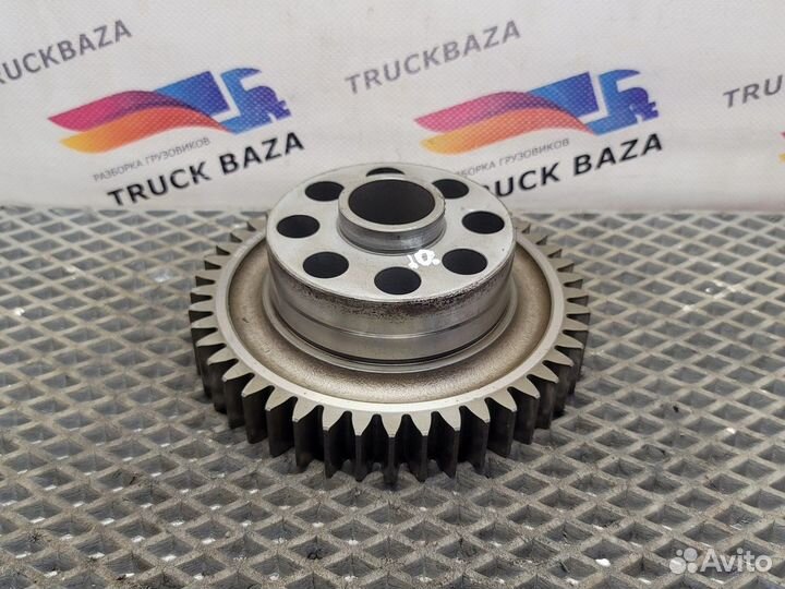51021150279 Шестерня коленвала Man TGS, Man TGX