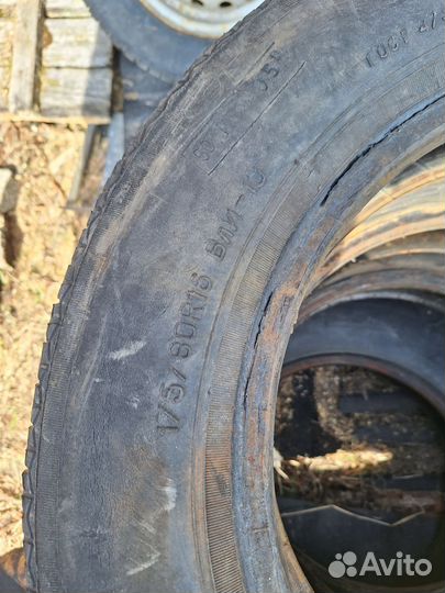 Forward Safari 530 175/80 R16