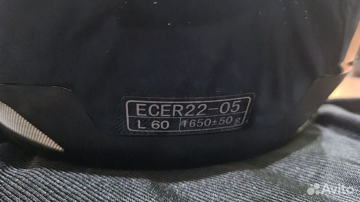 Шлем Legion Octans. Размер L, Новый