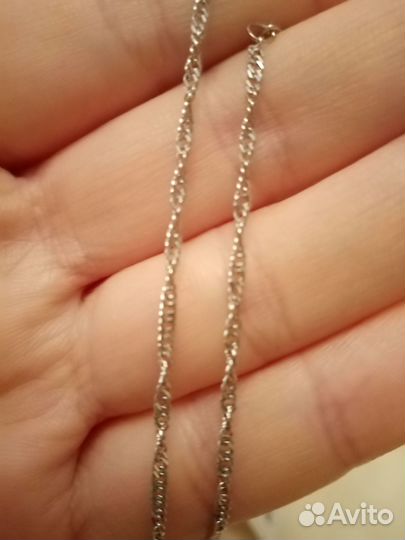 Серебряная цепь