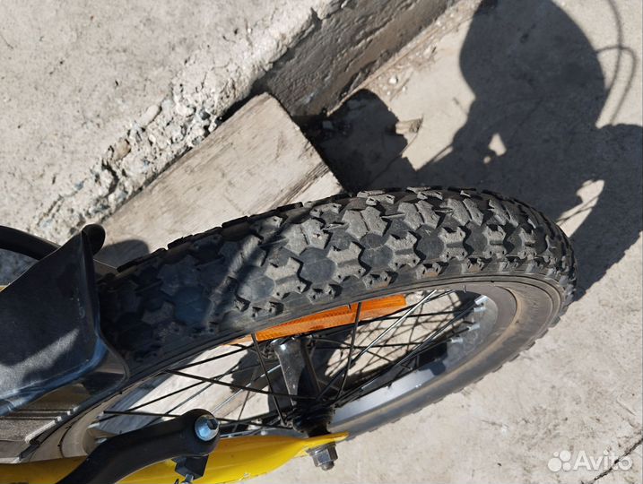 Детский велосипед Stern Robot 16