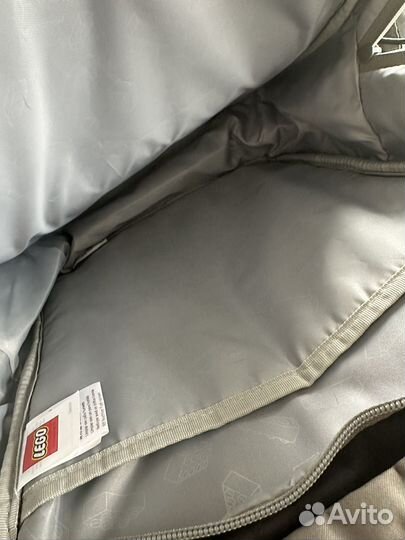 Рюкзак лего