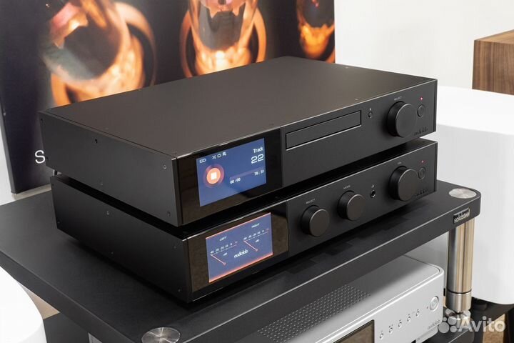 CD транспорт AudioLab 9000CDT