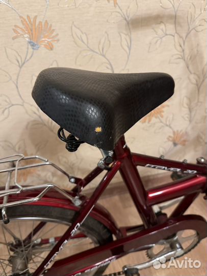 Велосипед складной Stern travel 20 foldino series