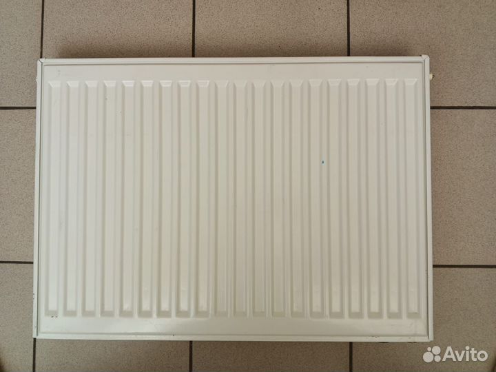 Батарея отопления стальная
