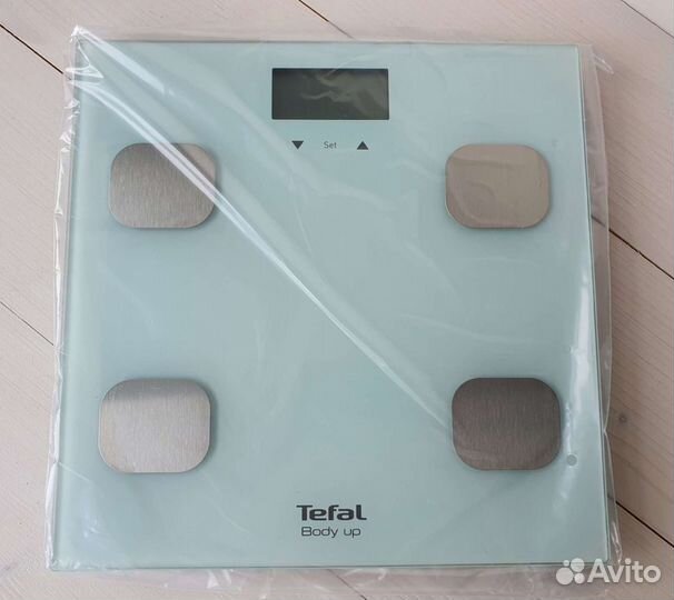 Весы напольные tefal