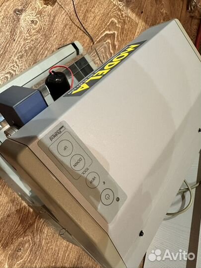 3D Фрезерный станок Roland camm режущий плоттер