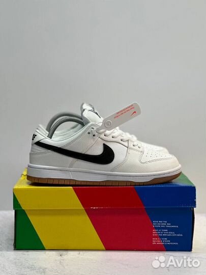 Кроссовки nike sb dunk low унисекс 36 45 размер