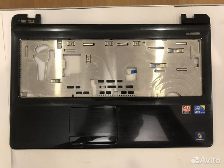 Разбор Asus A52J