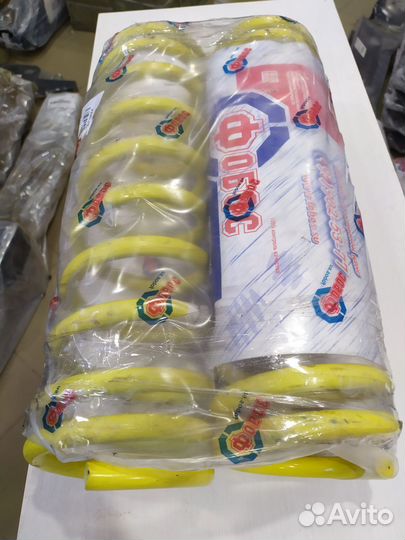 Пружина фобос на УАЗ Хантер,Патриот передняя +50мм