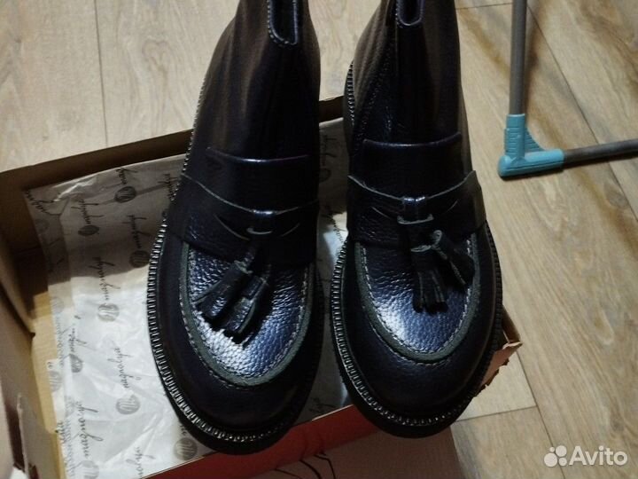 Ботильоны женские 38 размер