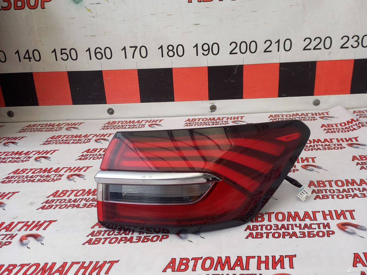 Фонарь задний правый Джили Кулрей Coolray SX11