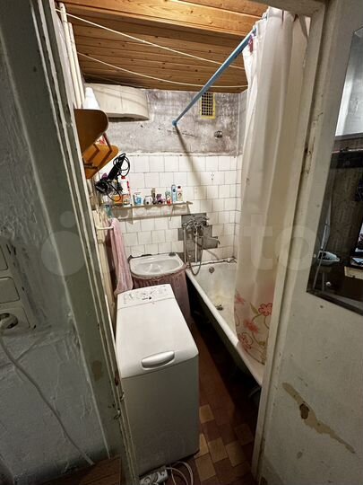 2-к. квартира, 51 м², 1/5 эт.