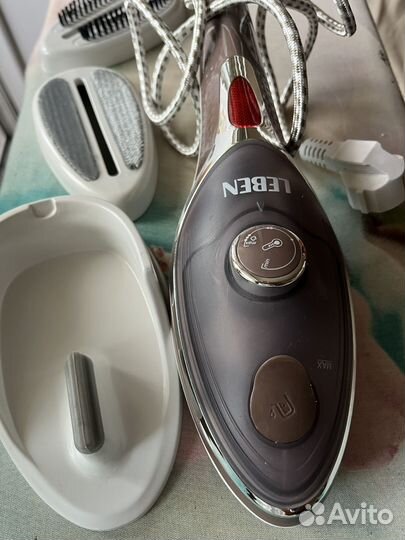 Отпариватель для одежды