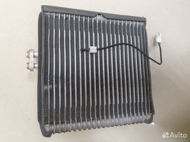 Испаритель кондиционера Chevrolet Aveo T250 B12D1