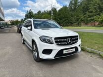 Mercedes-Benz GLS-класс 3.0 AT, 2018, 107 000 км, с пробегом, цена 4 700 000 руб.