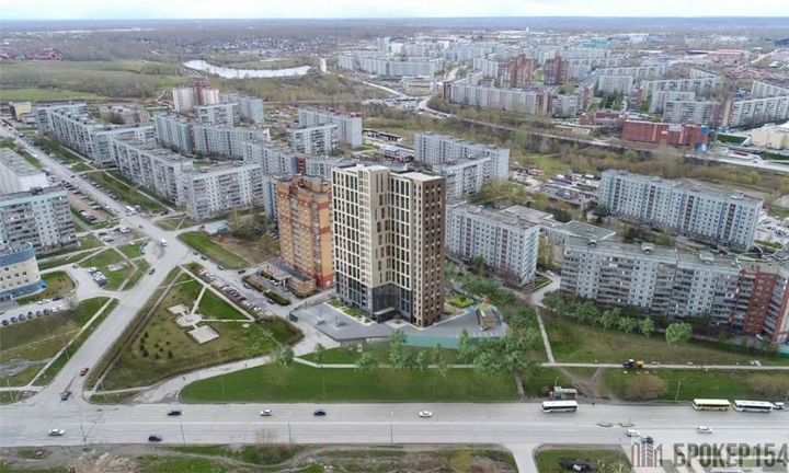 Квартира-студия, 25,7 м², 9/21 эт.