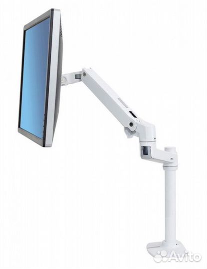 Крепление Ergotron LX 45-537-216, белый