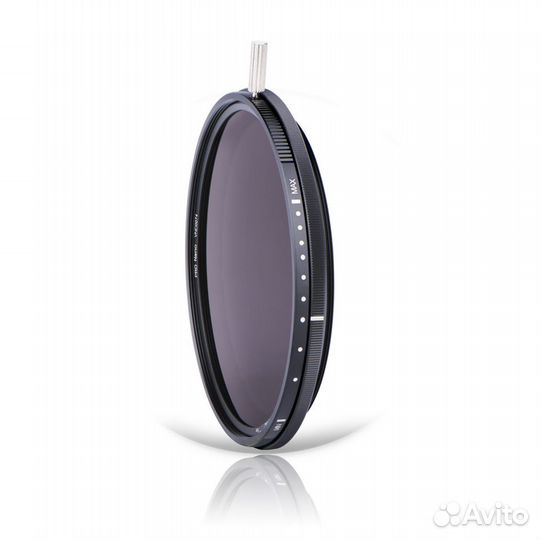 Светофильтр NiSi ND-vario Pro Nano 5-9 стопов 77мм