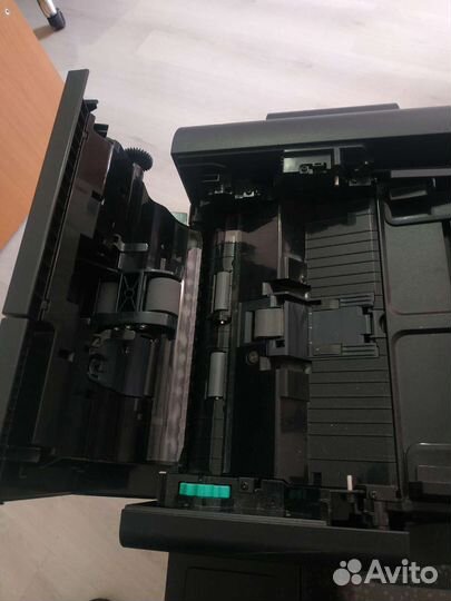 Мфу струйное HP 585dw требует ремонта