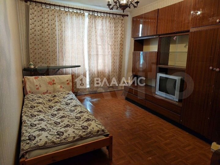 Комната 19 м² в 2-к., 10/12 эт.