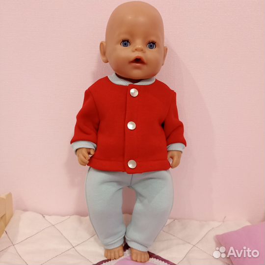 Одежда для кукол Беби бон Baby born