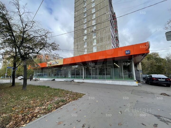 Продам торговое помещение, 1035 м²