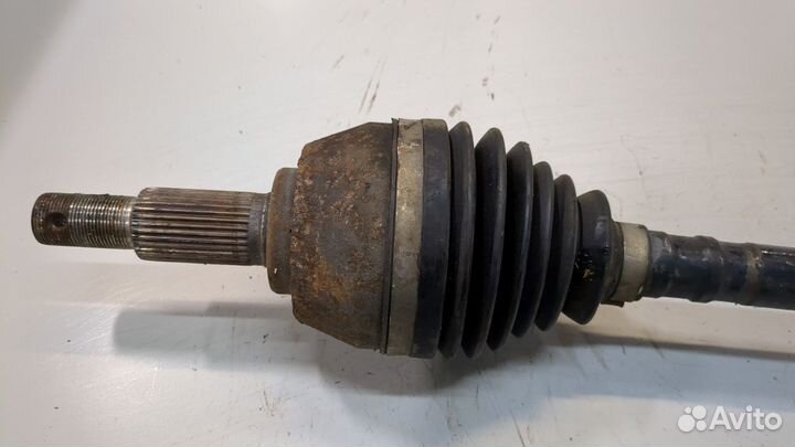 Полуось левая передняя Nissan Murano