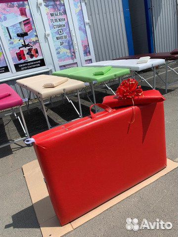 Кушетка косметологическая