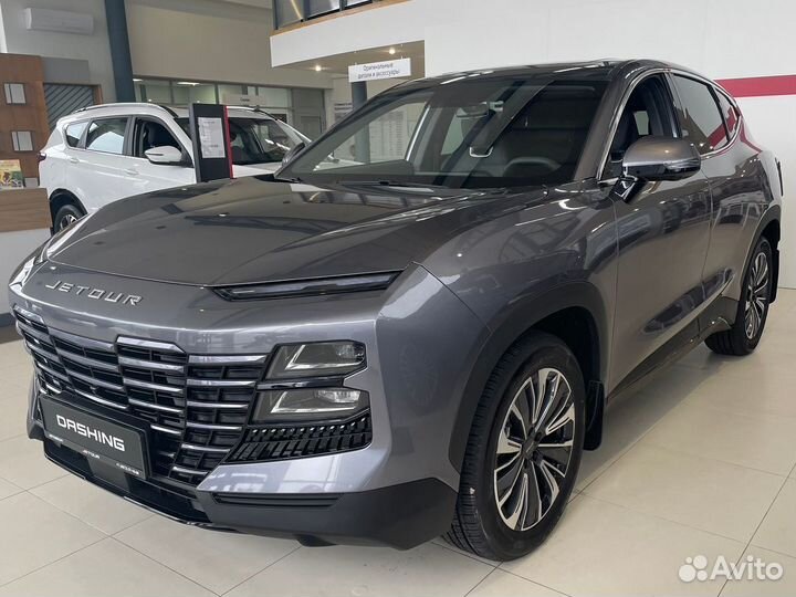 Jetour Dashing 1.5 AMT, 2024