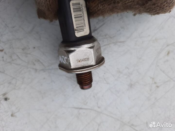 Датчик давления топлива Форд Торнео Коннект