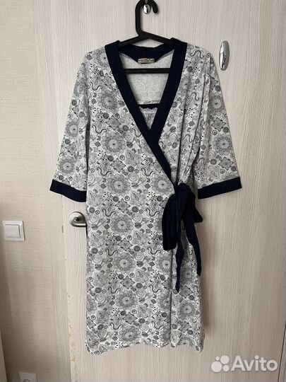 Халат и сорочка для беременных 48