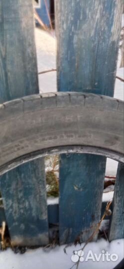 Continental ContiPremiumContact 2 215/55 R18