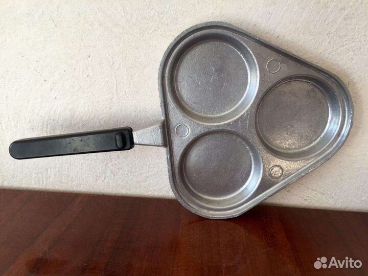 Сковорода для оладий, СССР