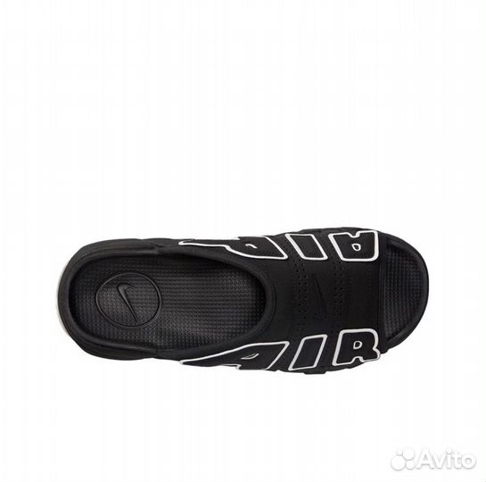 Сланцы nike air uptempo slide