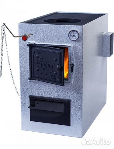 Котел отопительный Сибирь 20 кВт