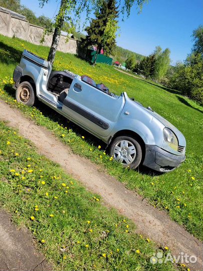 Рено Кангу 2007г Авторазборка