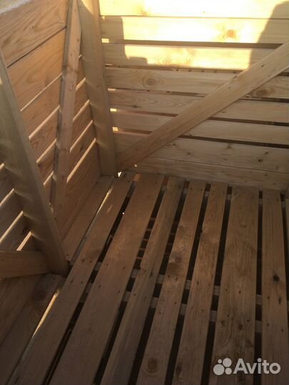 Изготовление деревянных плодоовощных контейнеров