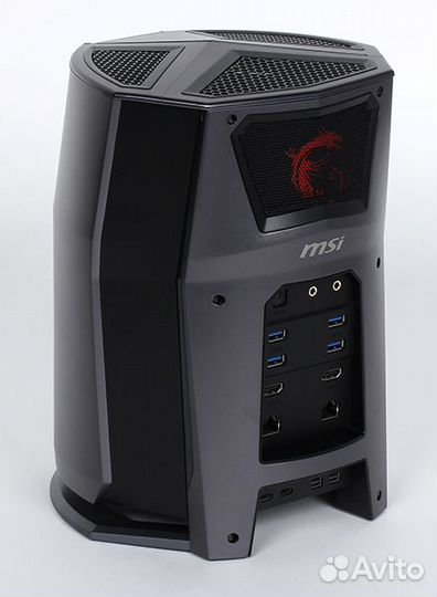 Игровой компьютер MSI
