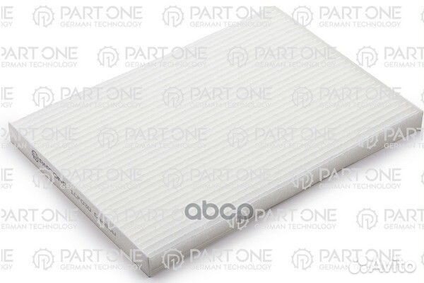 Фильтр салона Nissan Qashqai 1.5DCi/1.6i/2.0DCi