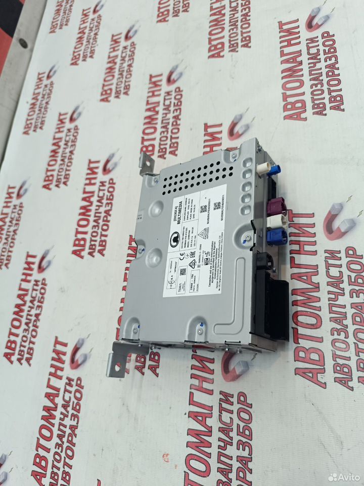 Блок мультимедиа магнитола Haval Jolion Джолион