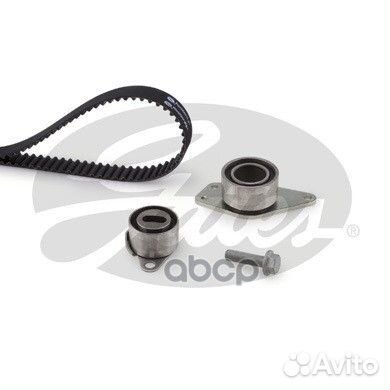 Комплект ремня грм K055486XS Gates