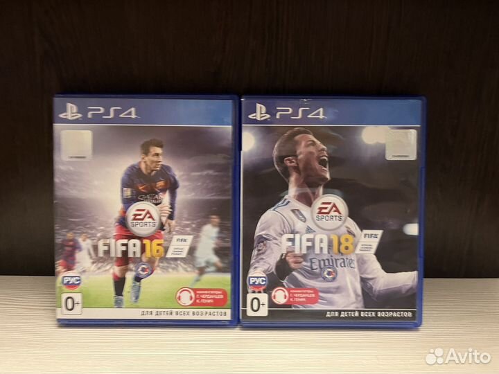 Fifa ps4