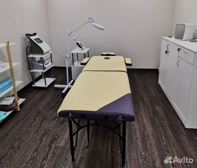 Кушетка US medica (Yamaguchi) + сумка